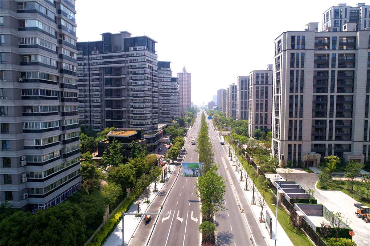 南江路